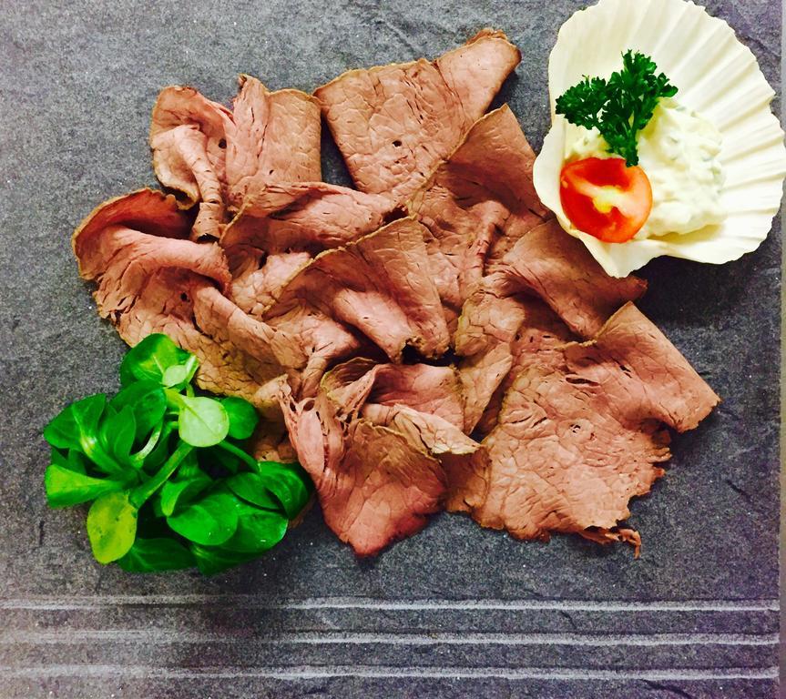 Hotel Zum Hasen Terento Ngoại thất bức ảnh